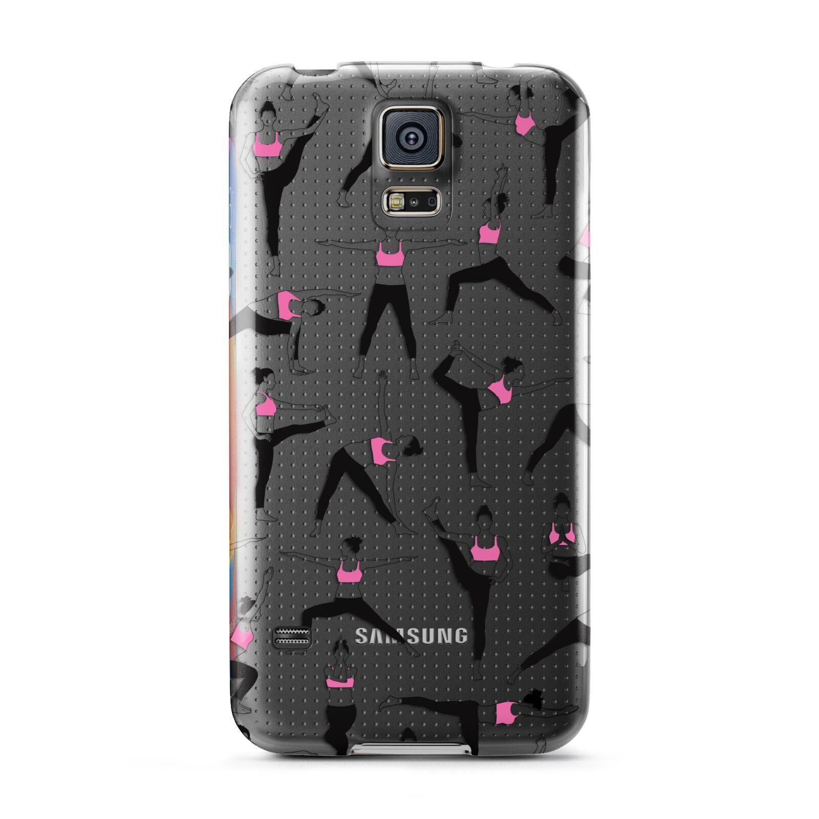 Yoga Samsung Galaxy S5 Case