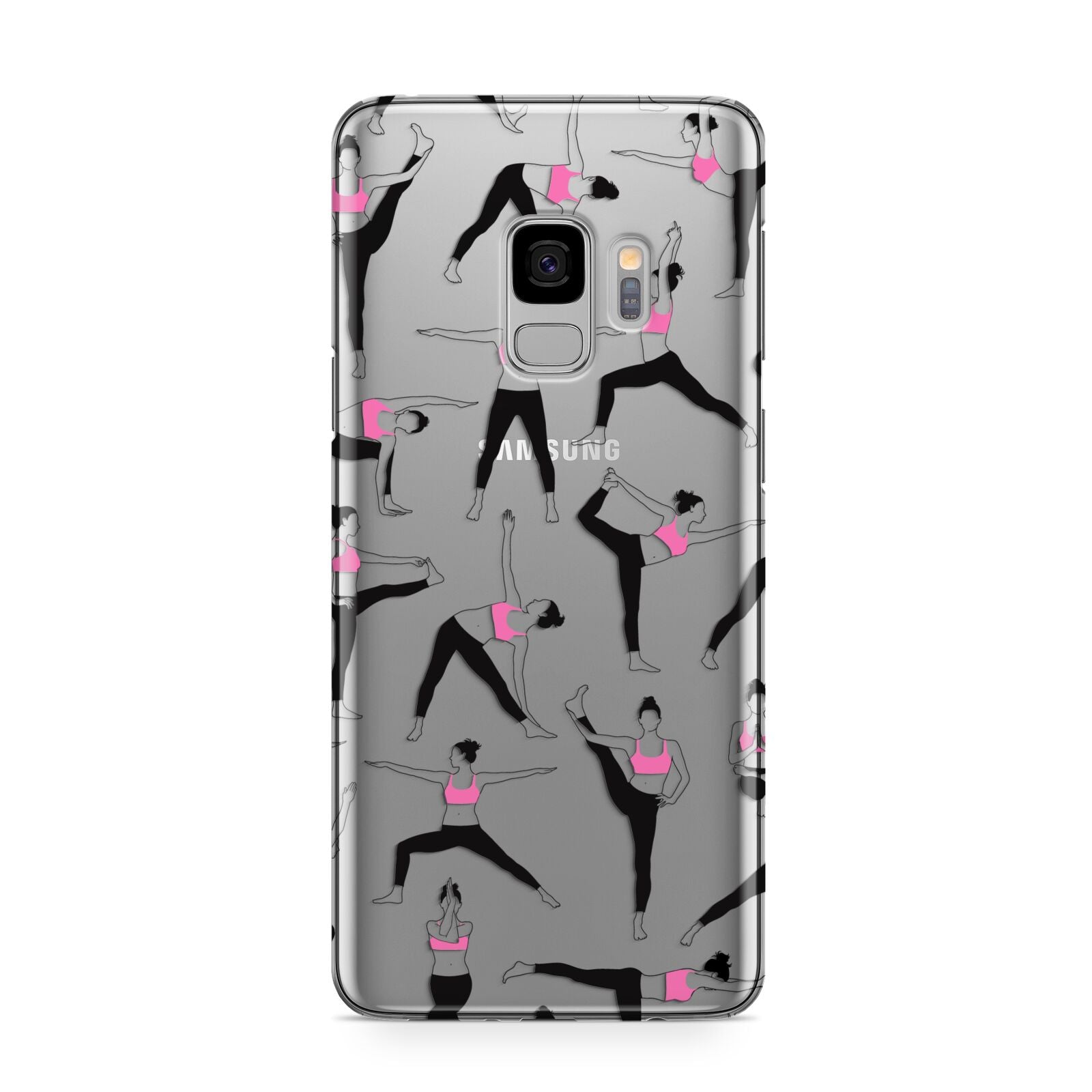 Yoga Samsung Galaxy S9 Case
