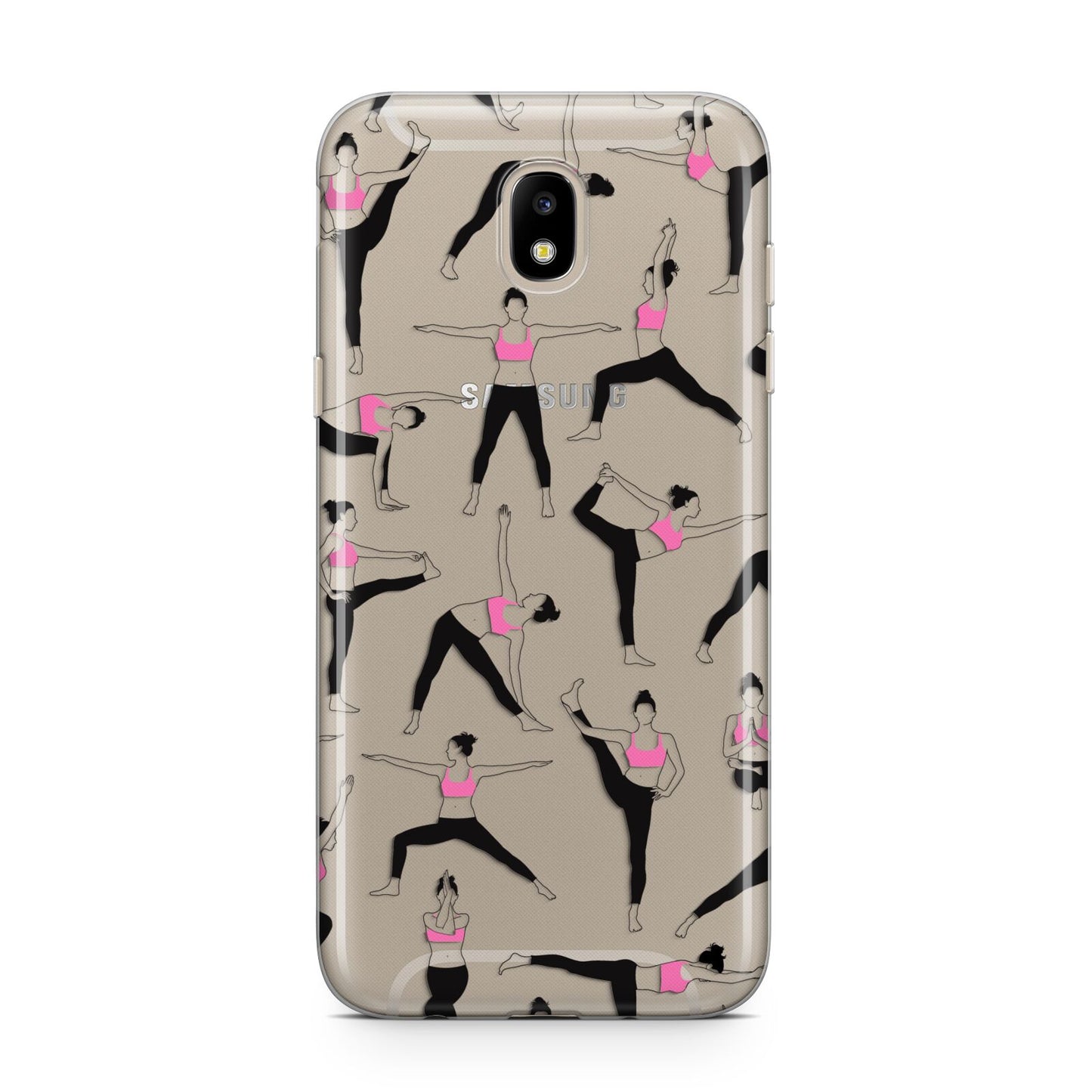 Yoga Samsung J5 2017 Case