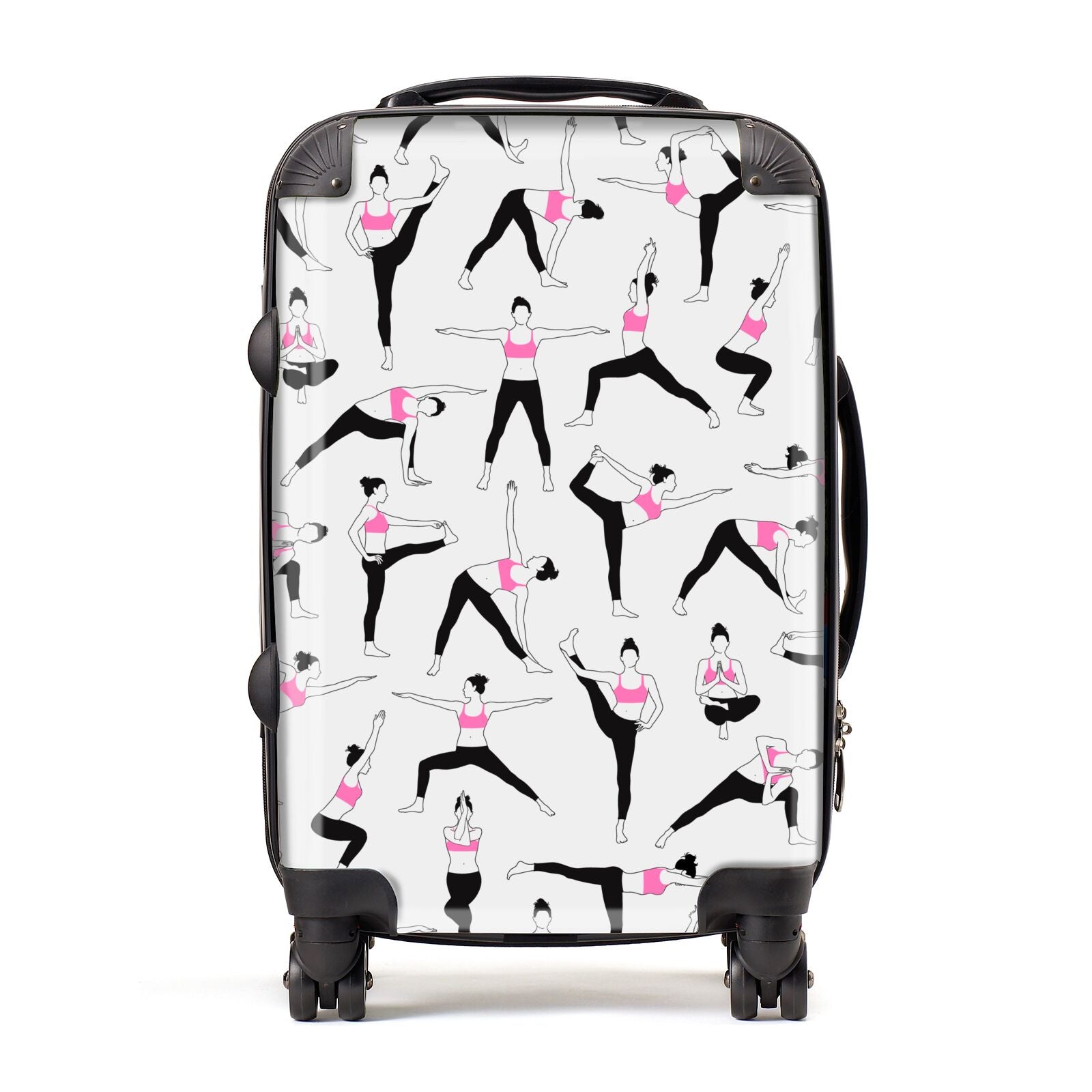 Yoga Suitcase