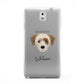 Yorkie Russell Personalised Samsung Galaxy Note 3 Case