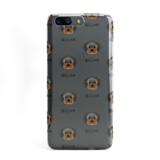 Yorkipoo Icon with Name OnePlus Case