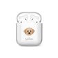 Yorkipoo Personalised AirPods Case
