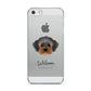Yorkipoo Personalised Apple iPhone 5 Case