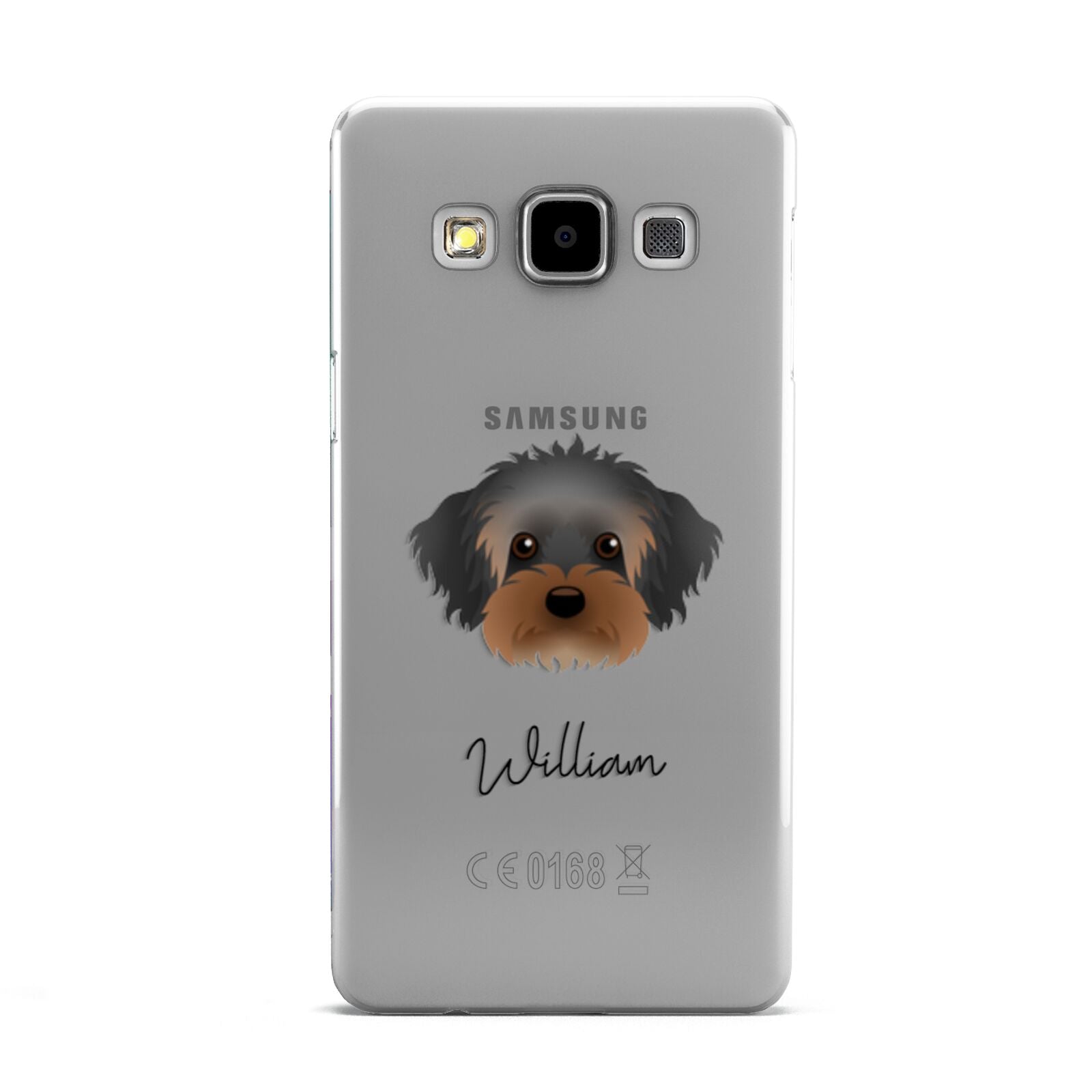 Yorkipoo Personalised Samsung Galaxy A5 Case