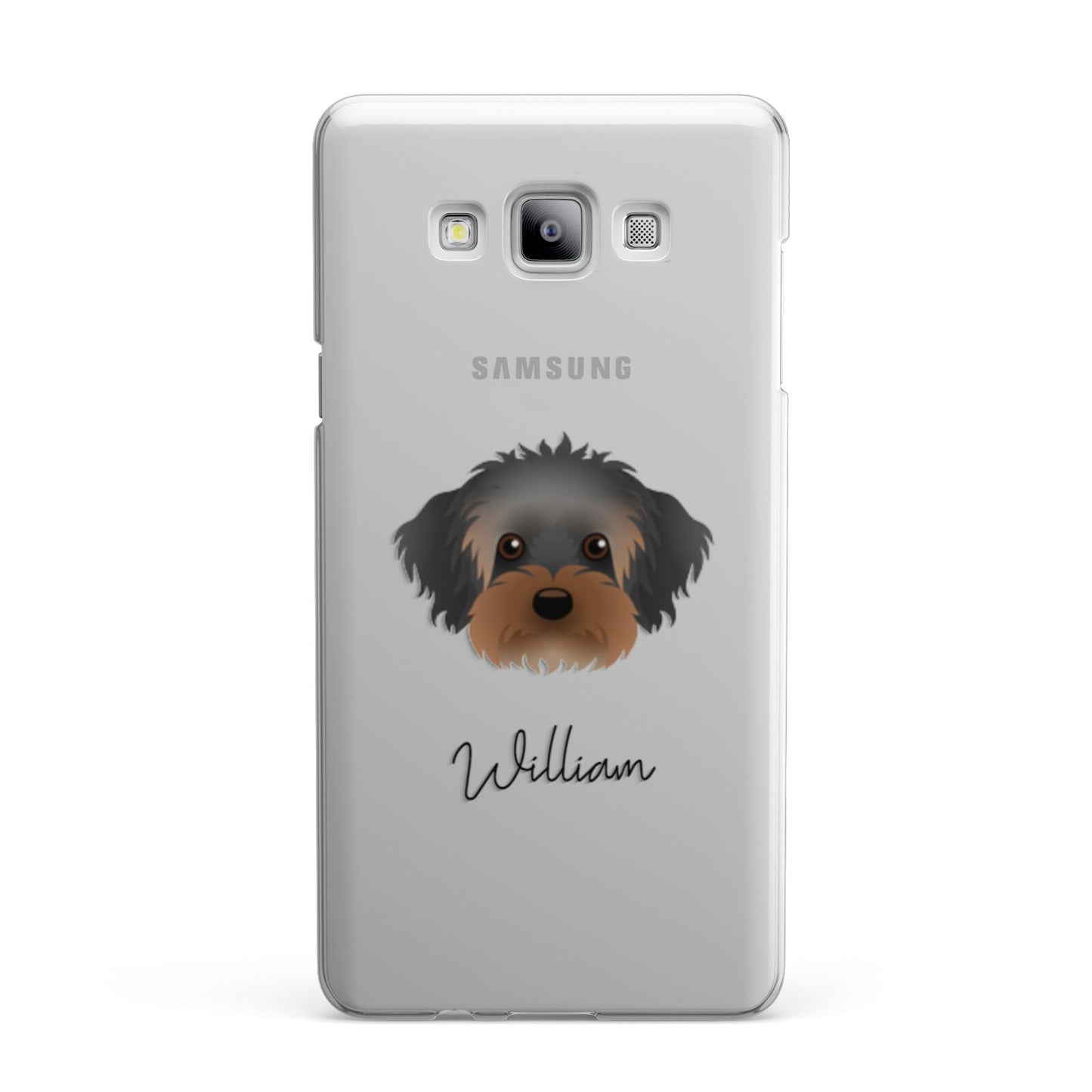 Yorkipoo Personalised Samsung Galaxy A7 2015 Case