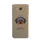Yorkipoo Personalised Samsung Galaxy A8 Case