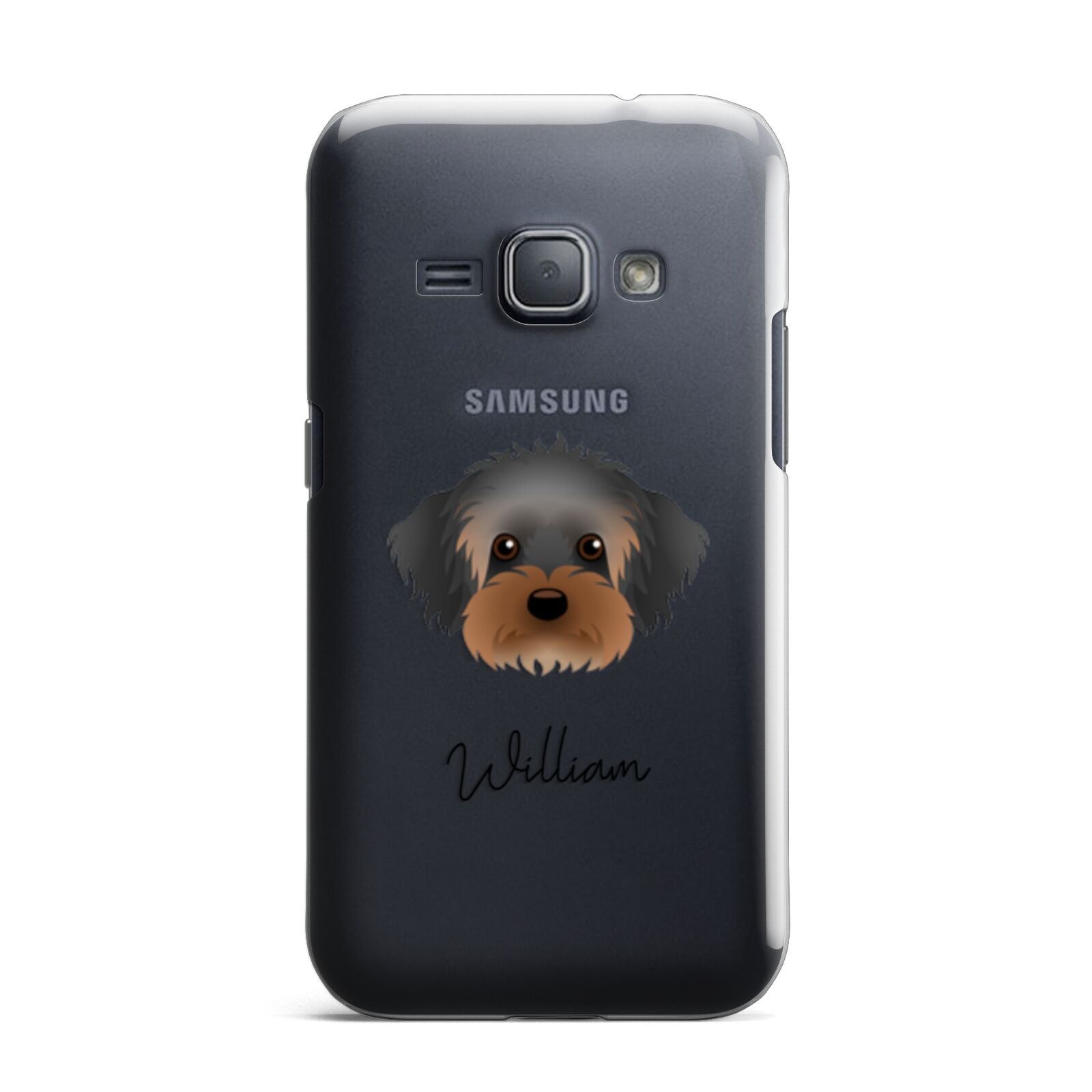 Yorkipoo Personalised Samsung Galaxy J1 2016 Case