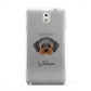 Yorkipoo Personalised Samsung Galaxy Note 3 Case