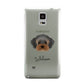 Yorkipoo Personalised Samsung Galaxy Note 4 Case