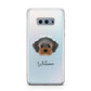 Yorkipoo Personalised Samsung Galaxy S10E Case