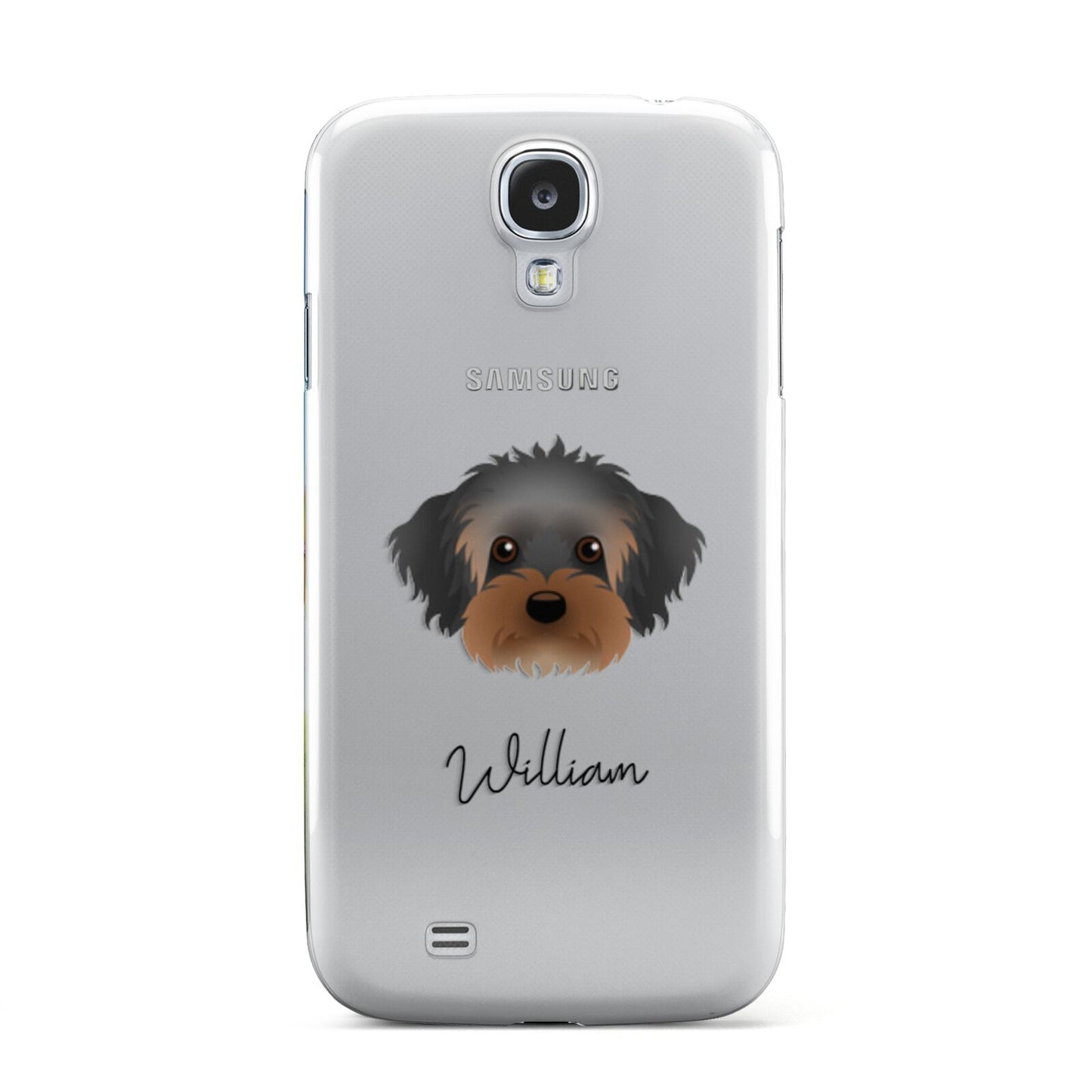 Yorkipoo Personalised Samsung Galaxy S4 Case
