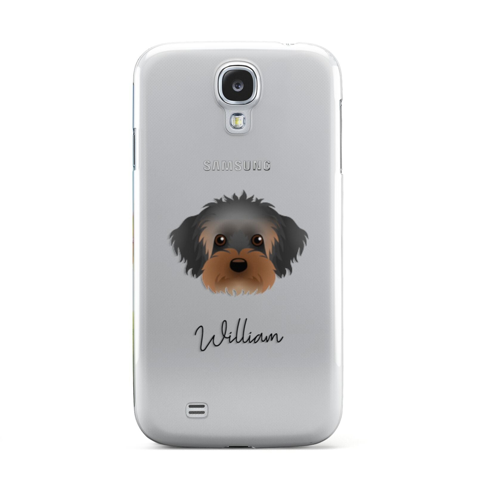 Yorkipoo Personalised Samsung Galaxy S4 Case