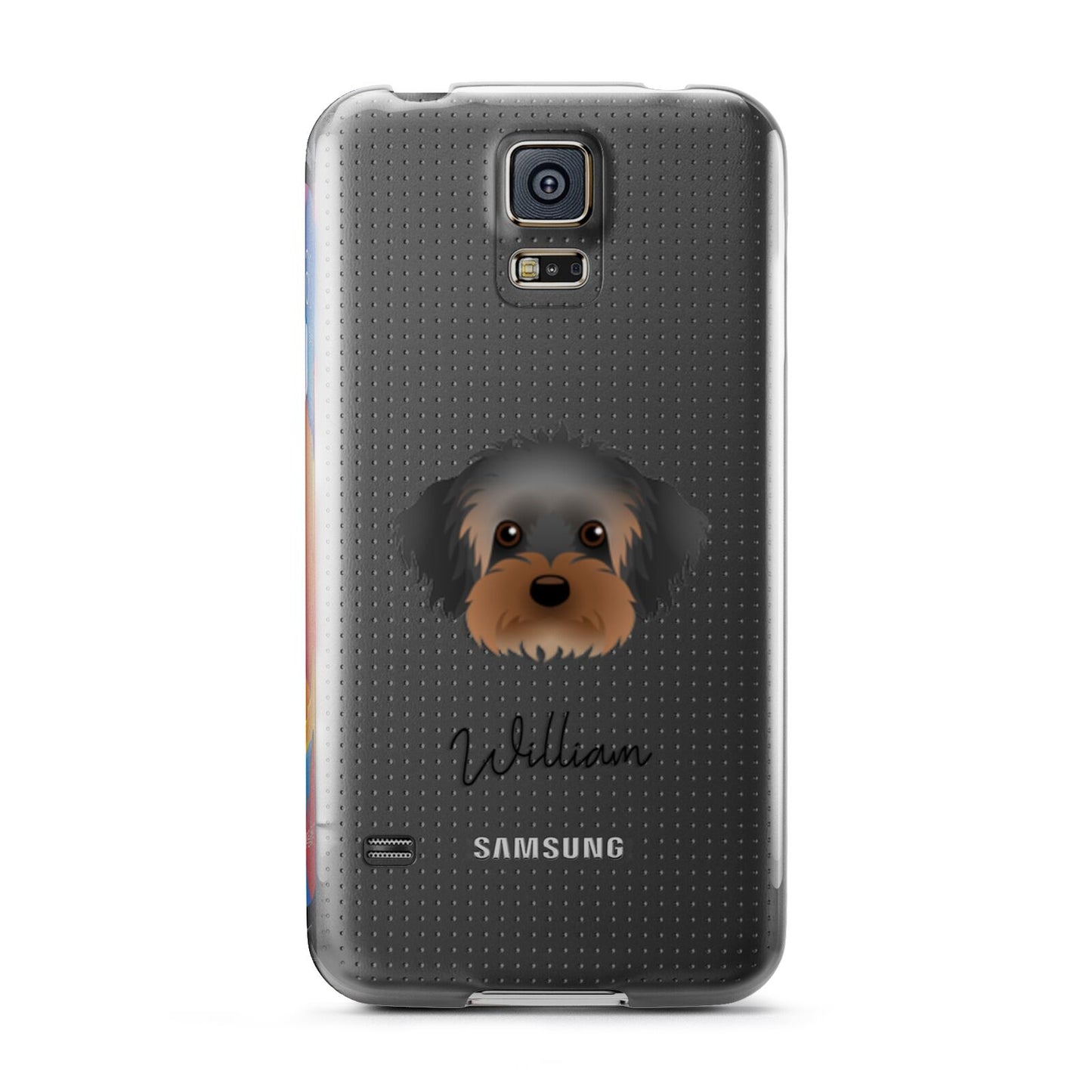 Yorkipoo Personalised Samsung Galaxy S5 Case
