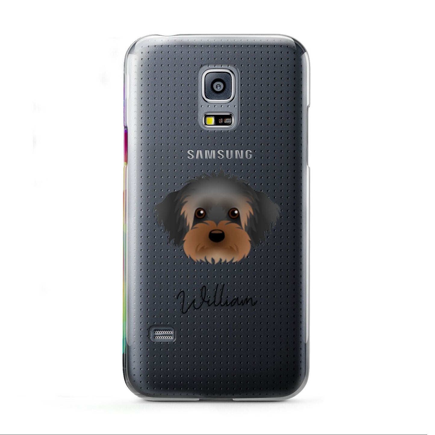 Yorkipoo Personalised Samsung Galaxy S5 Mini Case