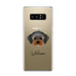 Yorkipoo Personalised Samsung Galaxy S8 Case
