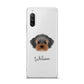 Yorkipoo Personalised Sony Xperia 10 III Case