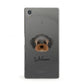 Yorkipoo Personalised Sony Xperia Case