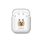 Yorkshire Terrier Personalised AirPods Case