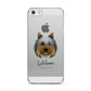Yorkshire Terrier Personalised Apple iPhone 5 Case