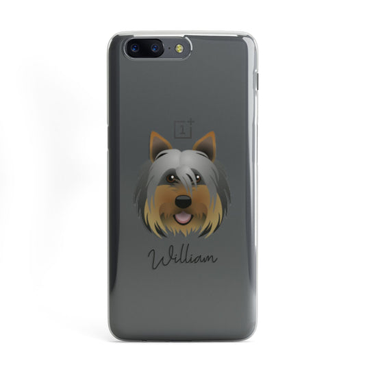 Yorkshire Terrier Personalised OnePlus Case