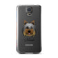 Yorkshire Terrier Personalised Samsung Galaxy S5 Case