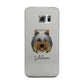 Yorkshire Terrier Personalised Samsung Galaxy S6 Edge Case