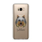 Yorkshire Terrier Personalised Samsung Galaxy S8 Plus Case