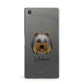 Yorkshire Terrier Personalised Sony Xperia Case