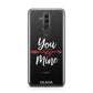 You Are Mine Personalised Huawei Mate 20 Lite