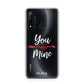 You Are Mine Personalised Huawei P20 Lite 5G Phone Case