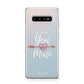 You Are Mine Personalised Protective Samsung Galaxy Case