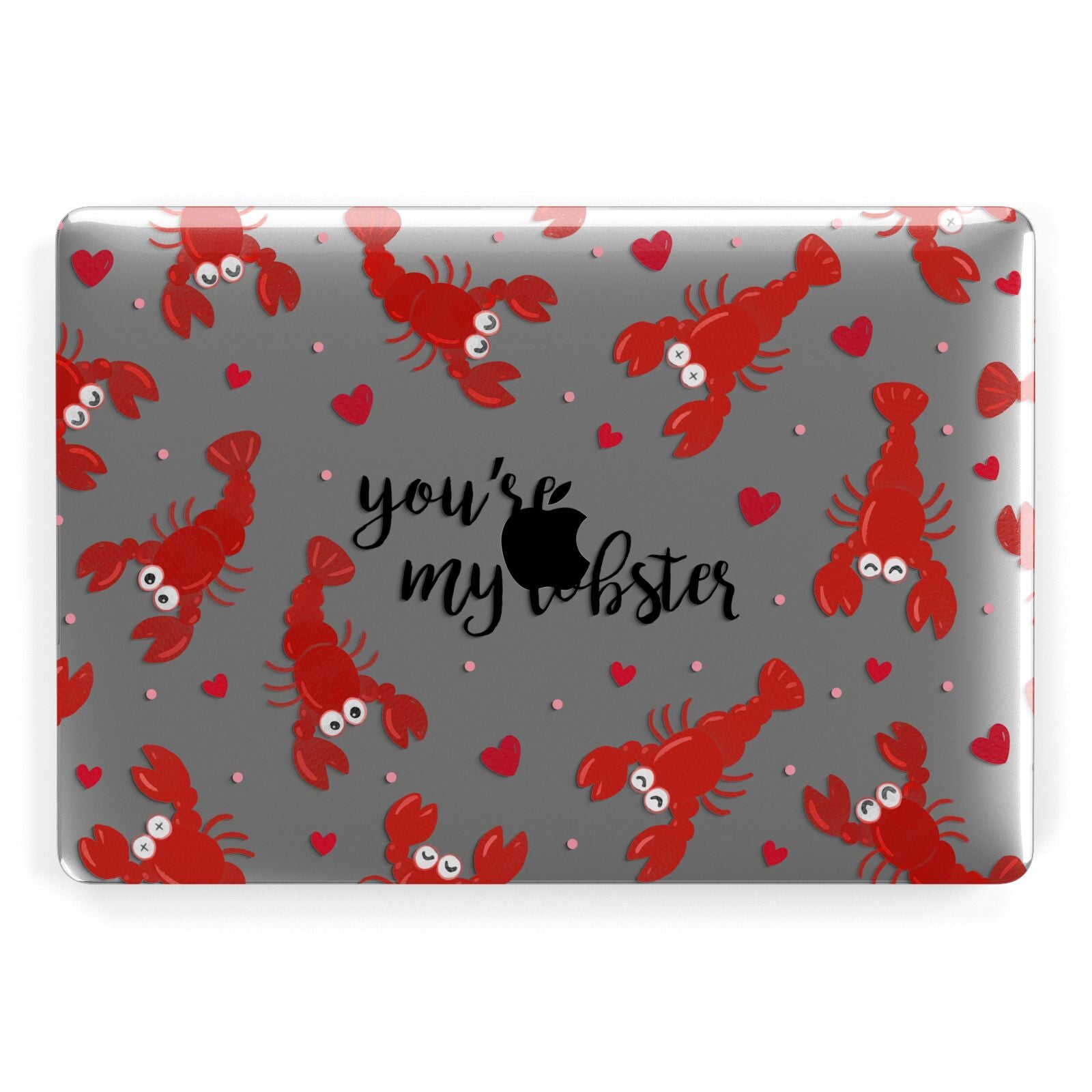 Youre My Lobster Apple MacBook Case