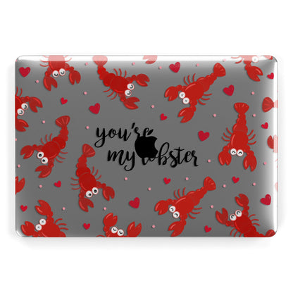 Youre My Lobster Apple MacBook Case