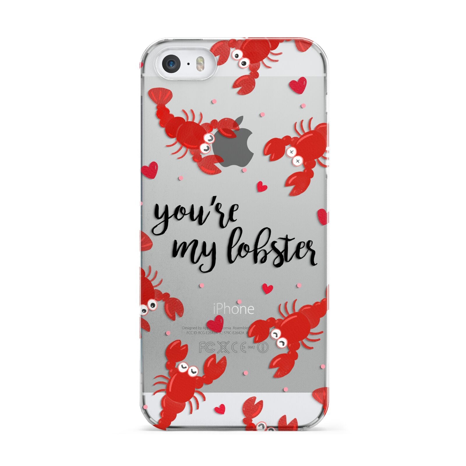 Youre My Lobster Apple iPhone 5 Case