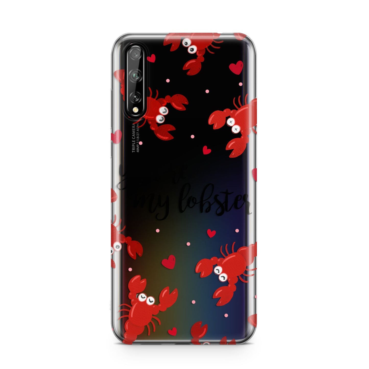 Youre My Lobster Huawei Enjoy 10s Phone Case