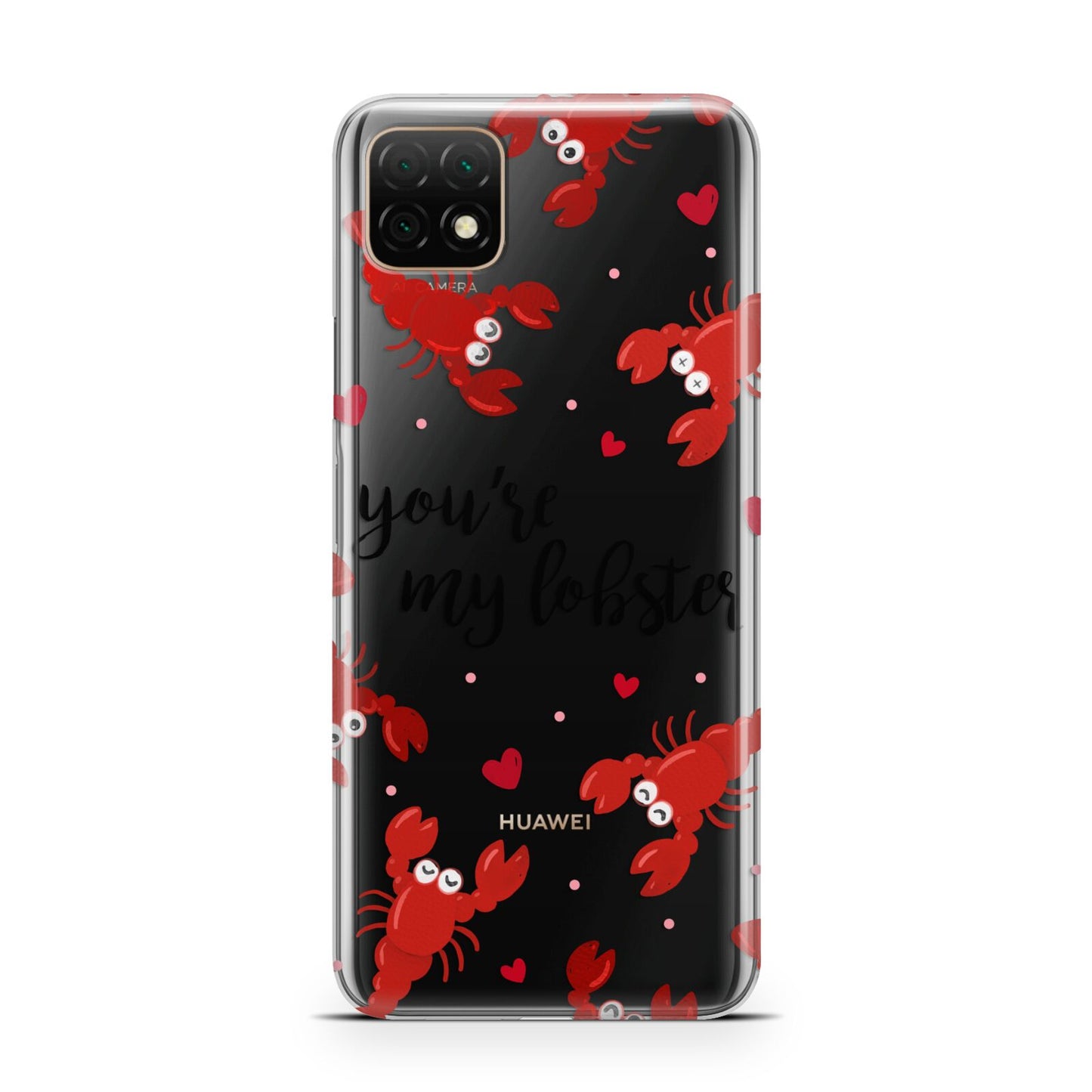 Youre My Lobster Huawei Enjoy 20 Phone Case