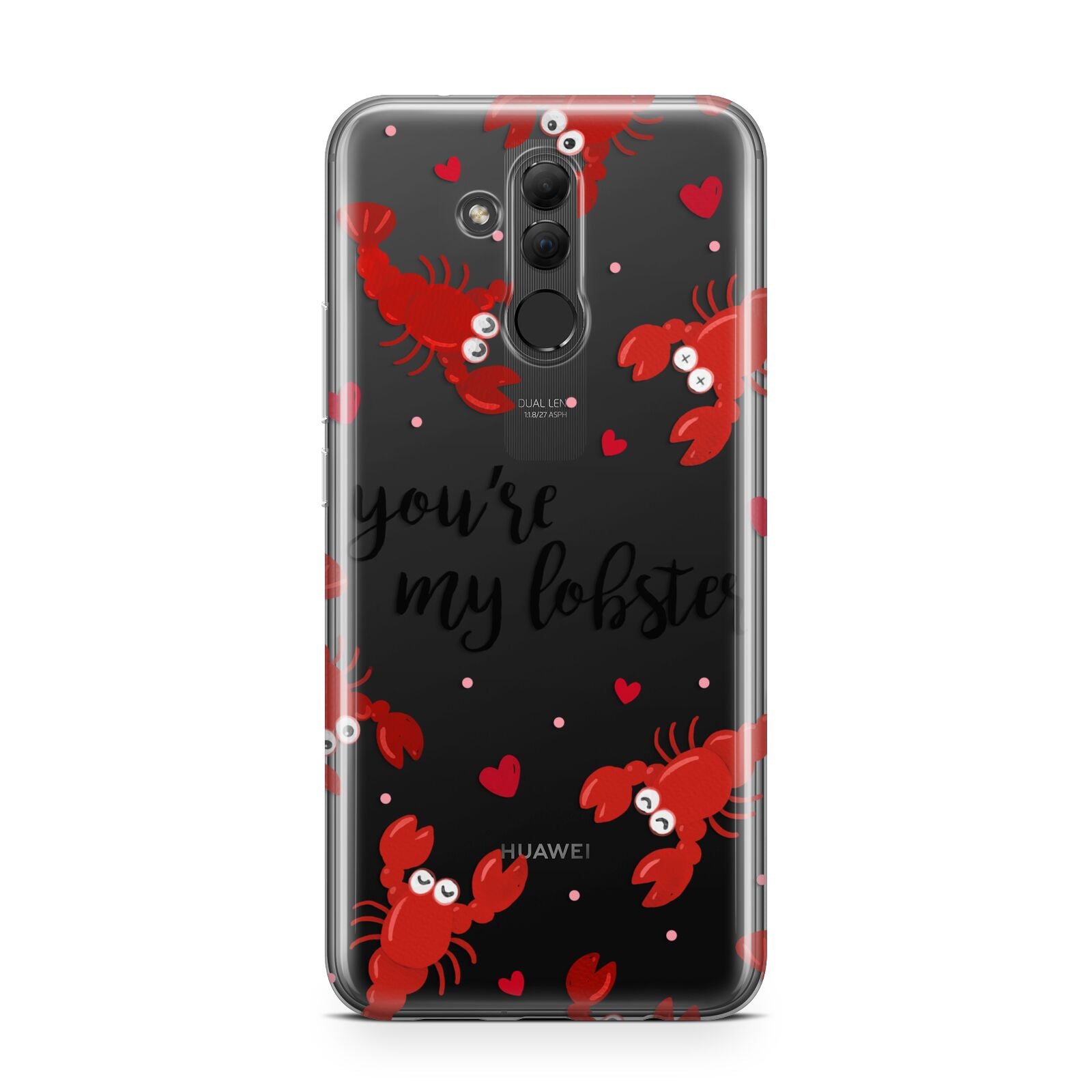 Youre My Lobster Huawei Mate 20 Lite
