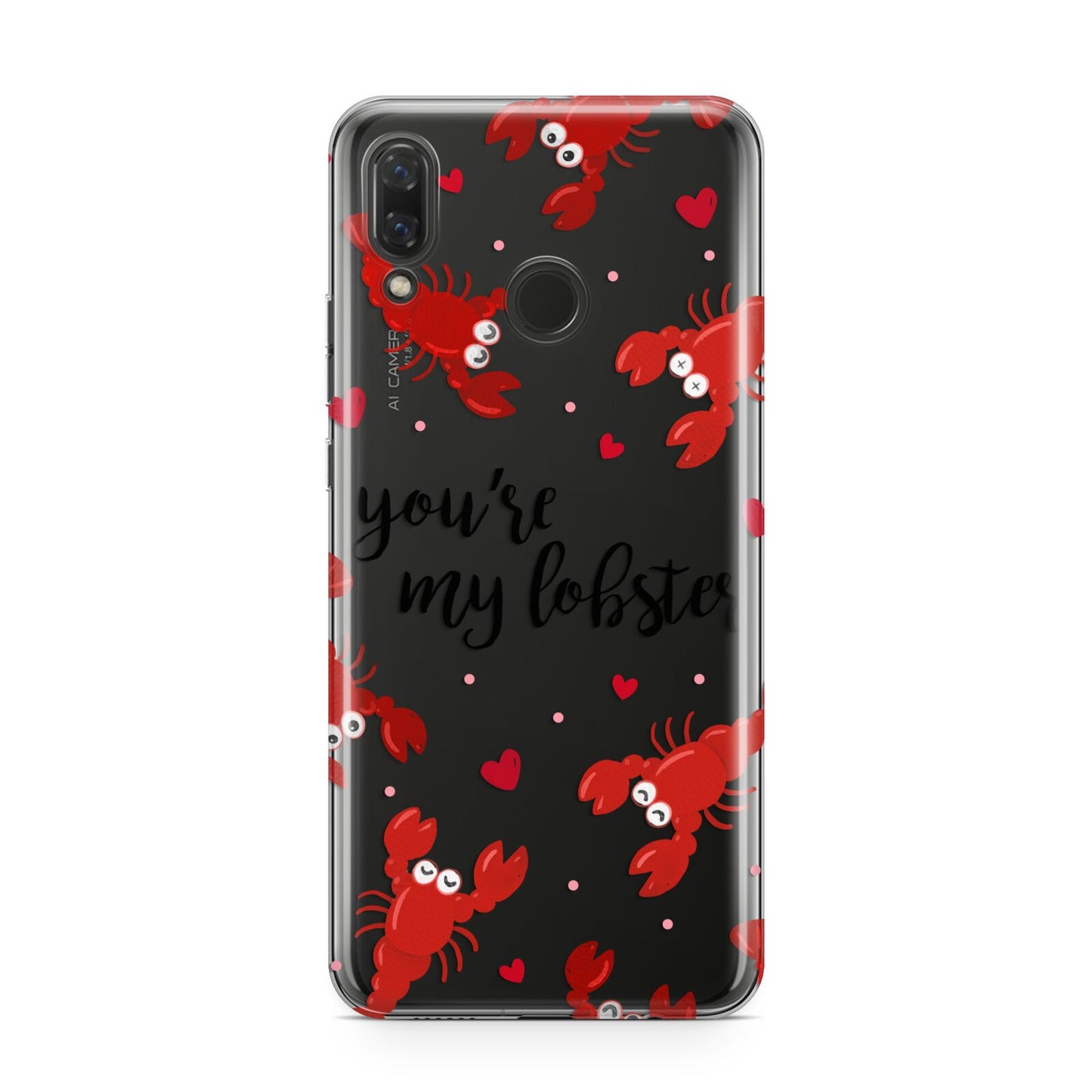 Youre My Lobster Huawei Nova 3 Phone Case