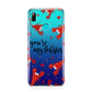 Youre My Lobster Huawei P Smart 2019 Case