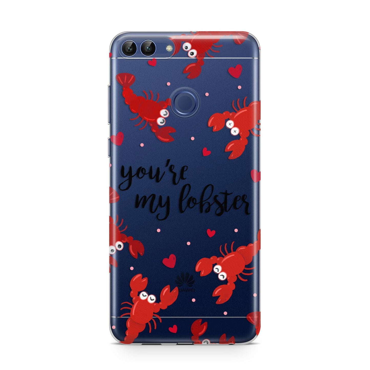 Youre My Lobster Huawei P Smart Case