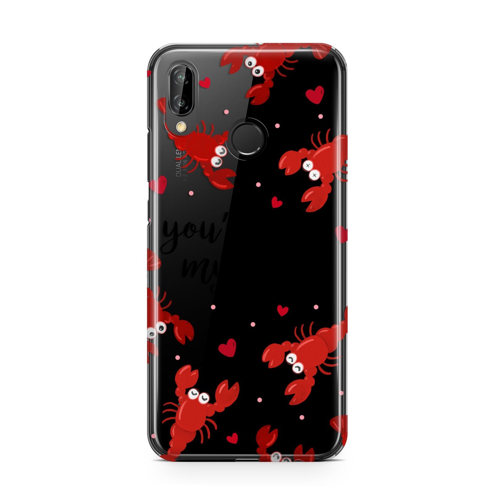 Youre My Lobster Huawei P20 Lite Phone Case