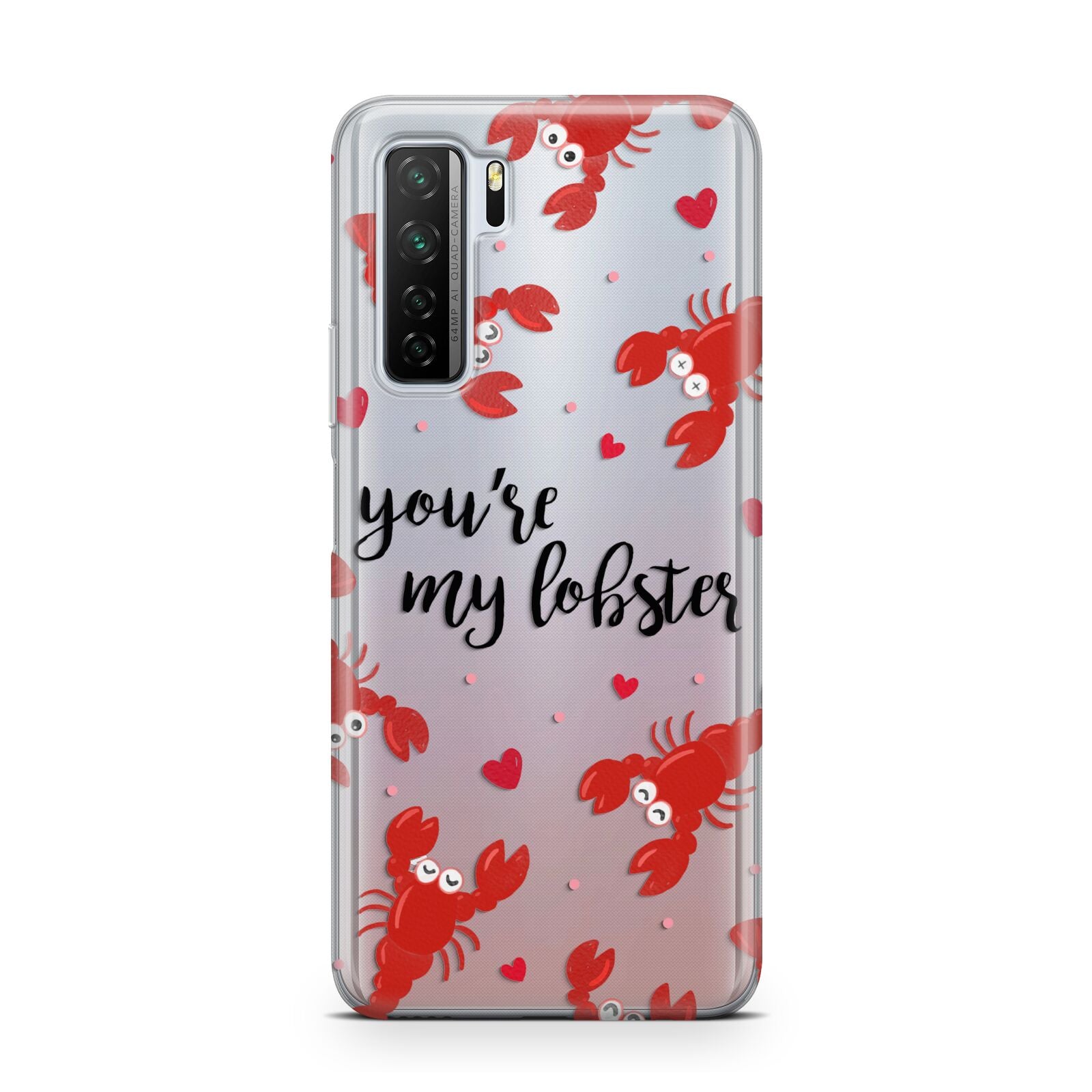 Youre My Lobster Huawei P40 Lite 5G Phone Case