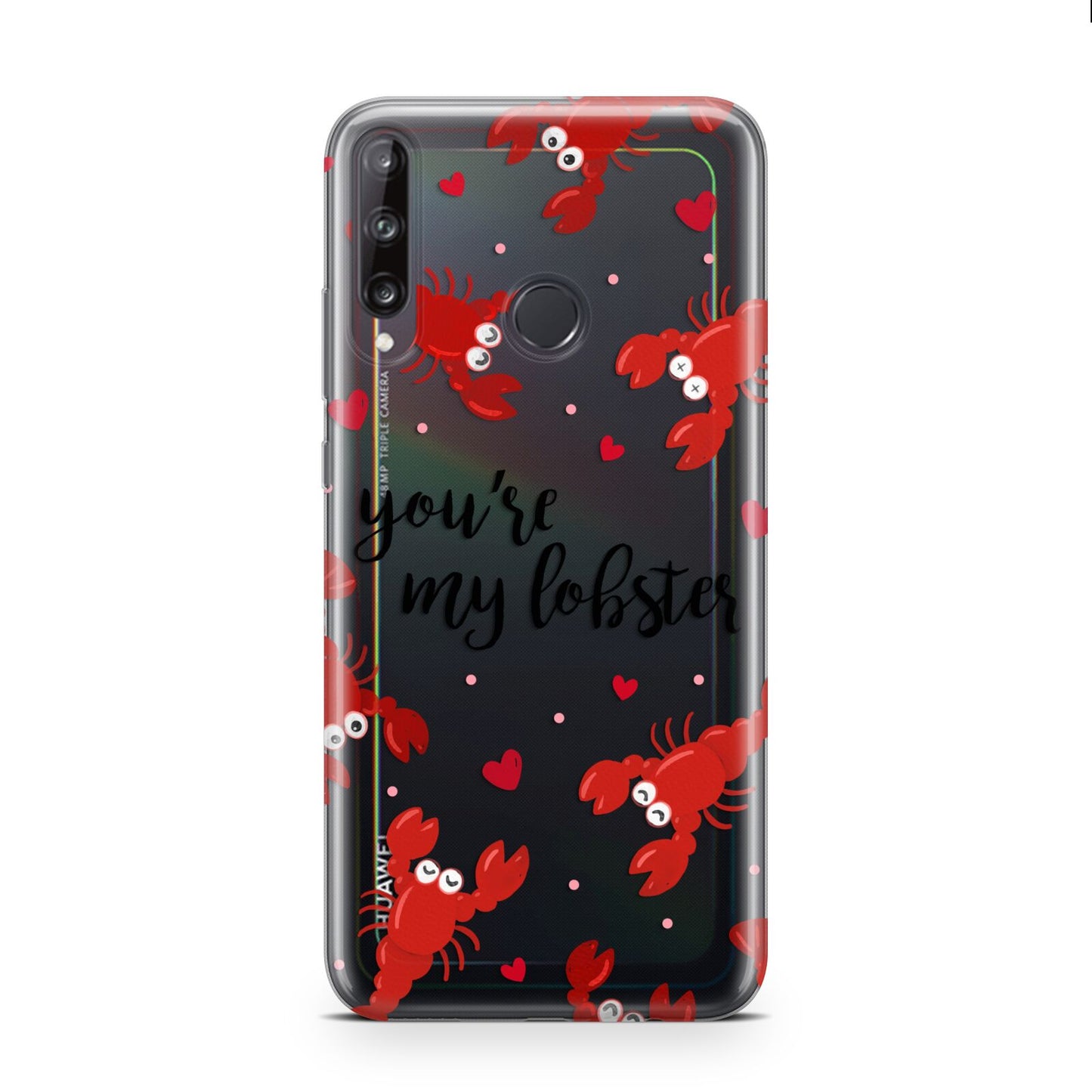 Youre My Lobster Huawei P40 Lite E Phone Case