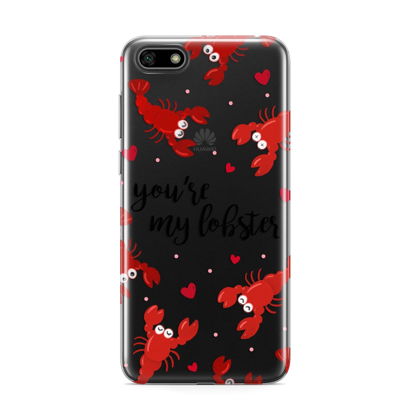 Youre My Lobster Huawei Y5 Prime 2018 Phone Case