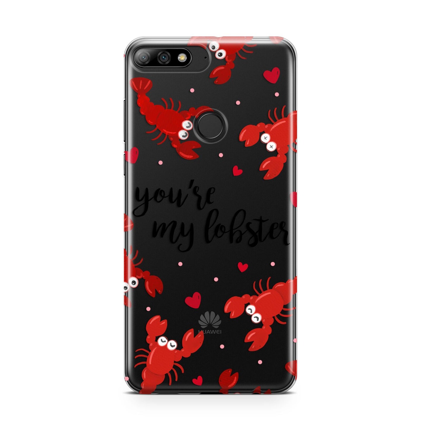 Youre My Lobster Huawei Y7 2018