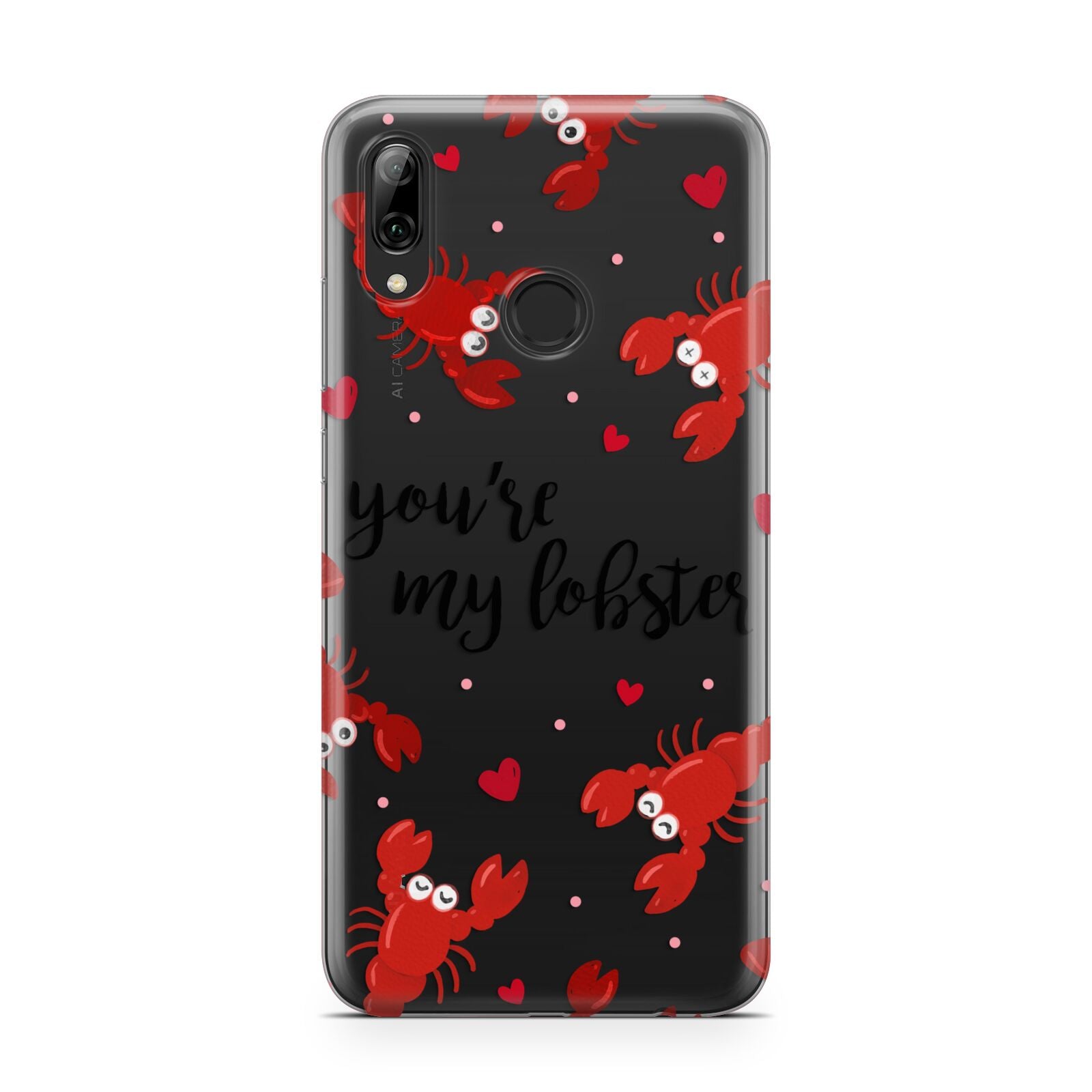 Youre My Lobster Huawei Y7 2019