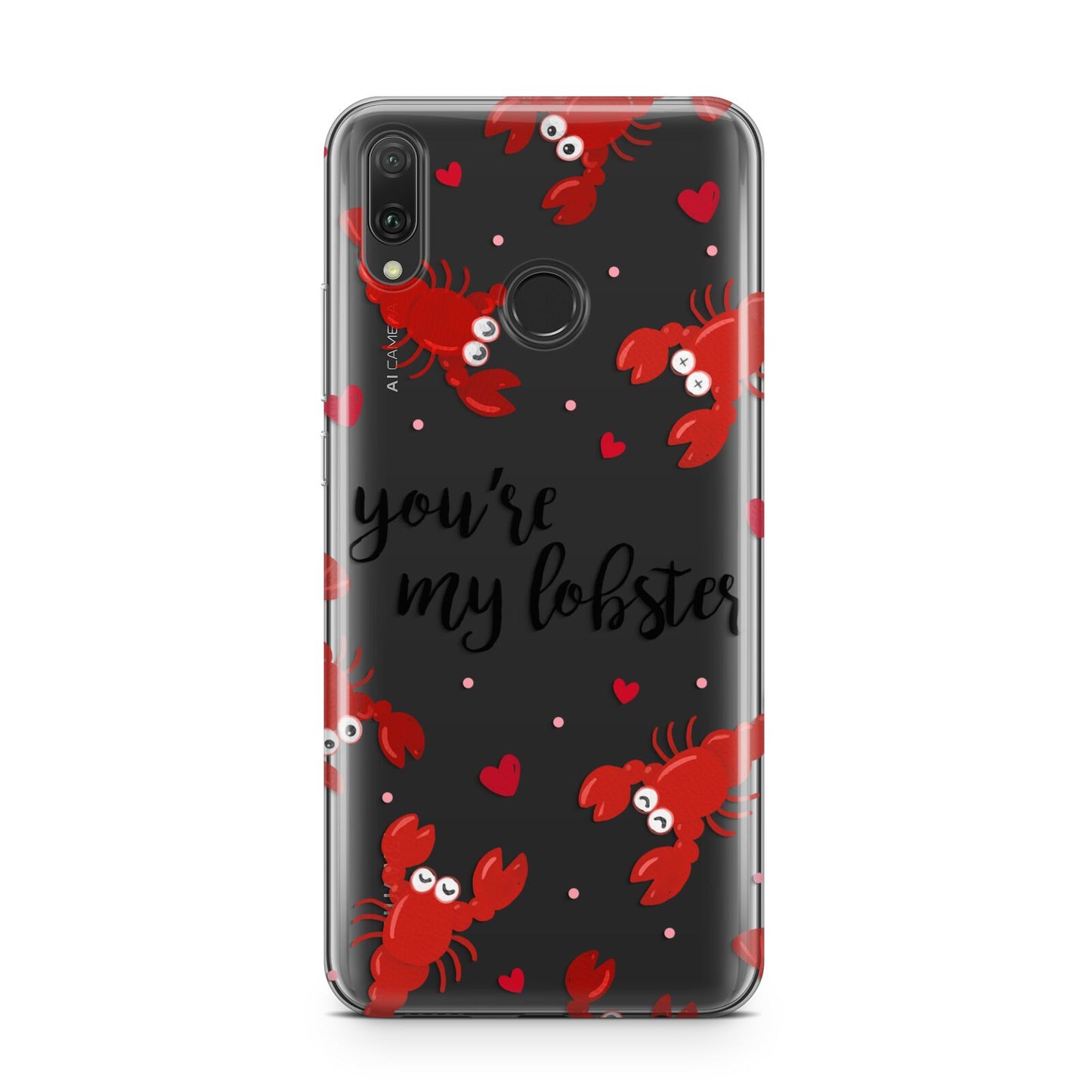 Youre My Lobster Huawei Y9 2019