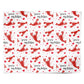 Youre My Lobster Personalised Wrapping Paper Alternative