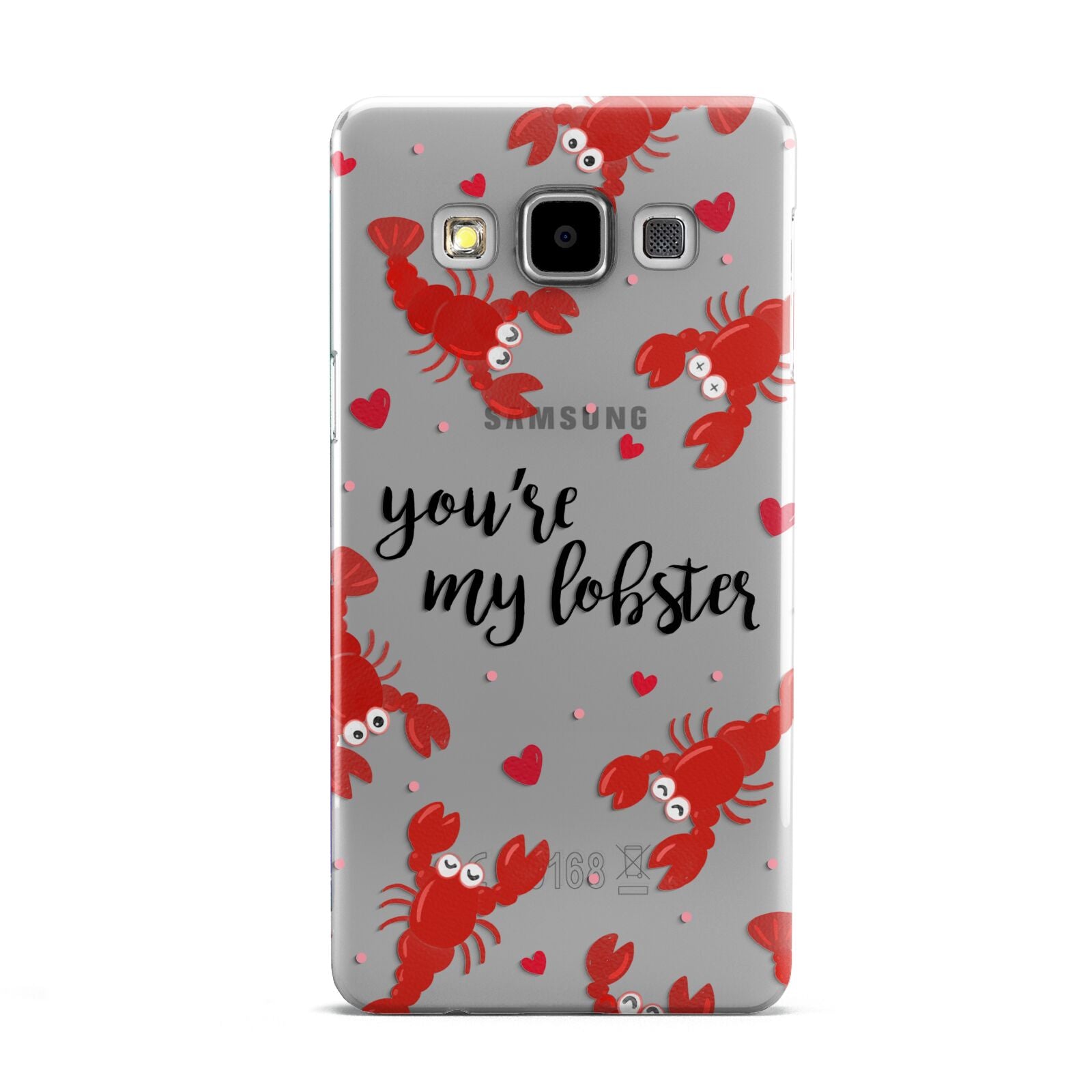 Youre My Lobster Samsung Galaxy A5 Case